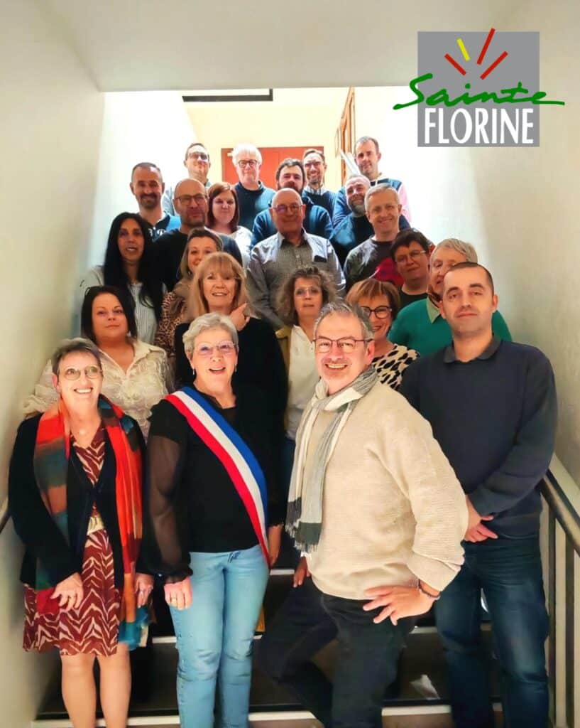 Conseil Municipal 2026 - Sainte-Florine