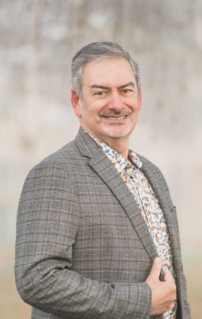 Alain LE ROUX - 1er adjoint Sainte-Florine