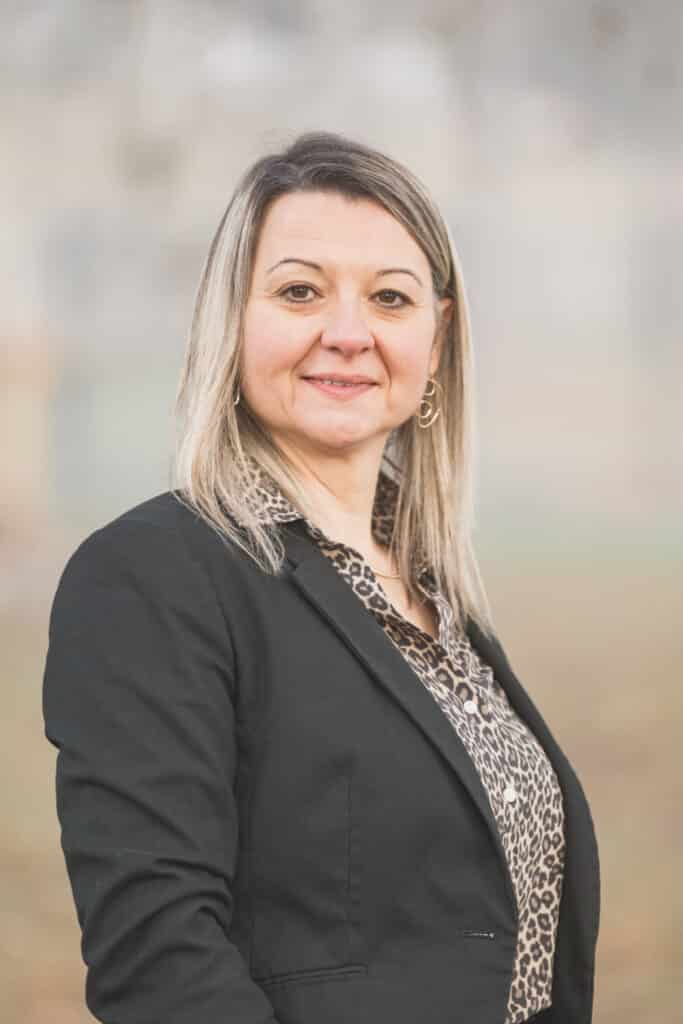 Alexandra Villepreux - Conseillère municipale Sainte-Florine