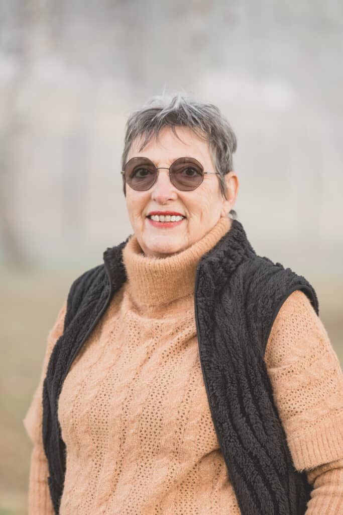 Annie-Claire Duparc - Conseillère déléguée Sainte-Florine