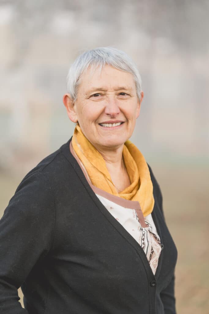 Brigitte Redon - Conseillère Sainte-Florine
