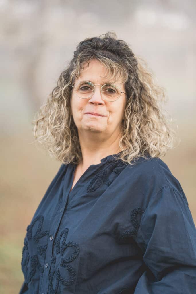 Frédérique Martinez - Conseillère Sainte-Florine