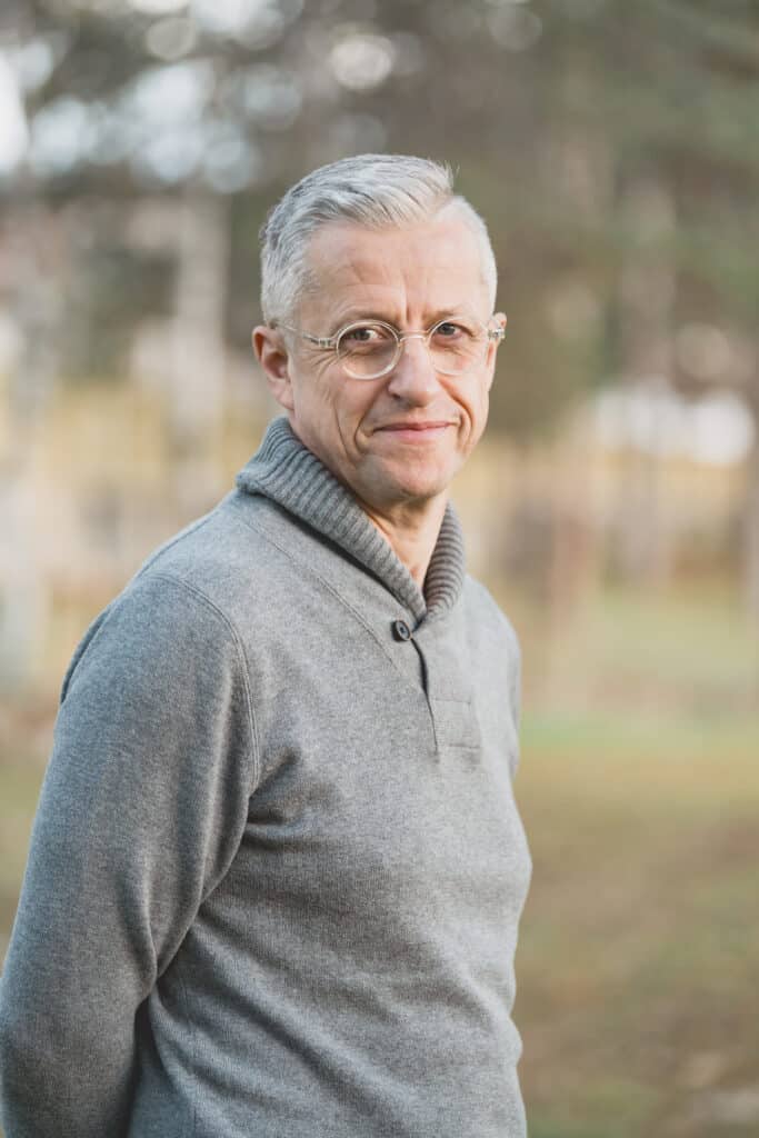 Harold Cresseint - Conseiller Sainte-Florine