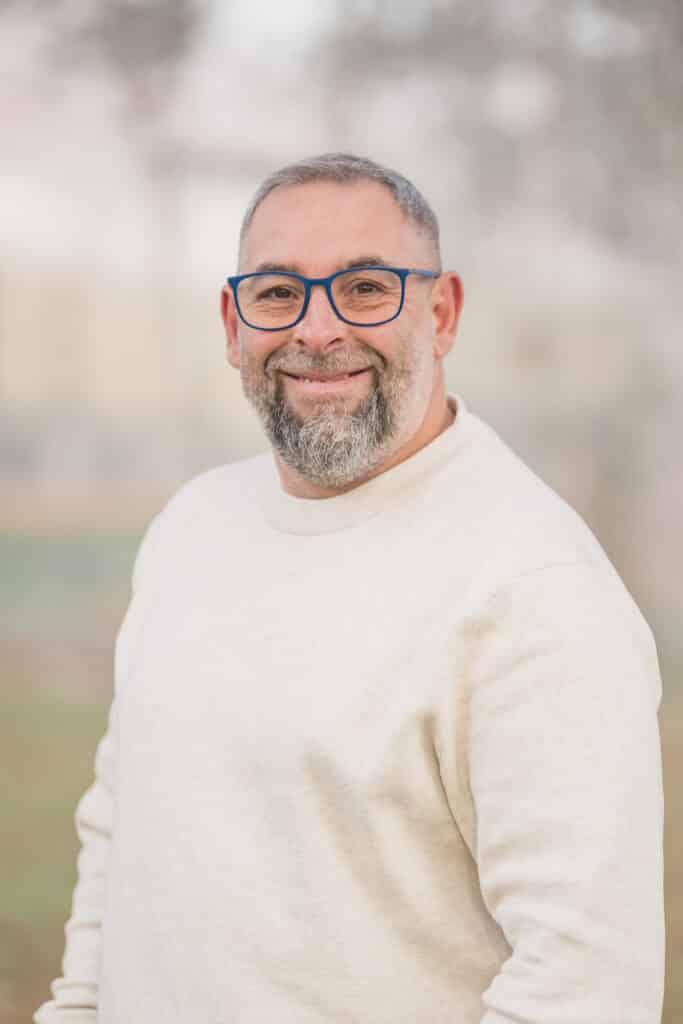Jéröme Boesch - Conseiller Municipale Sainte-Florine