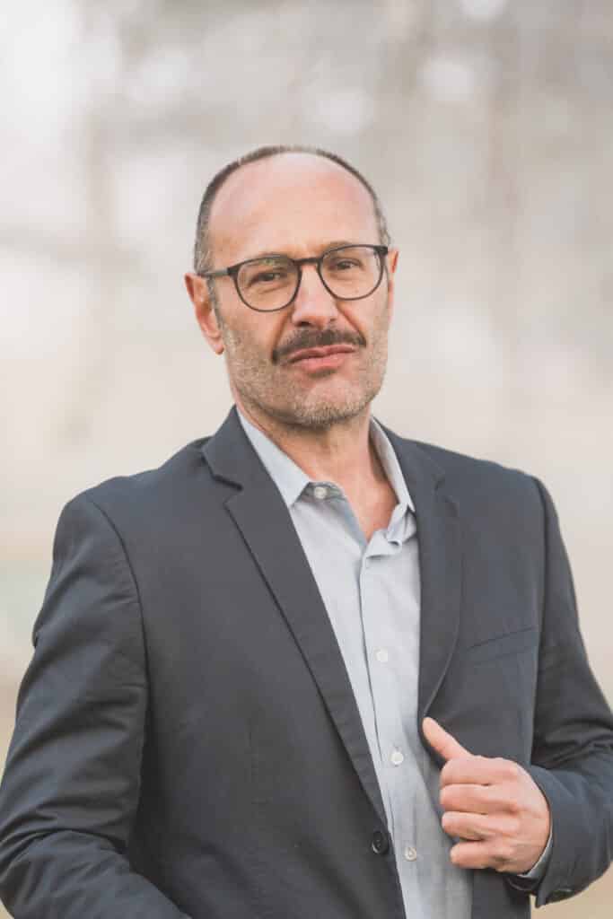 Pascal FAURE - 5e adjoint - Sainte-Florine