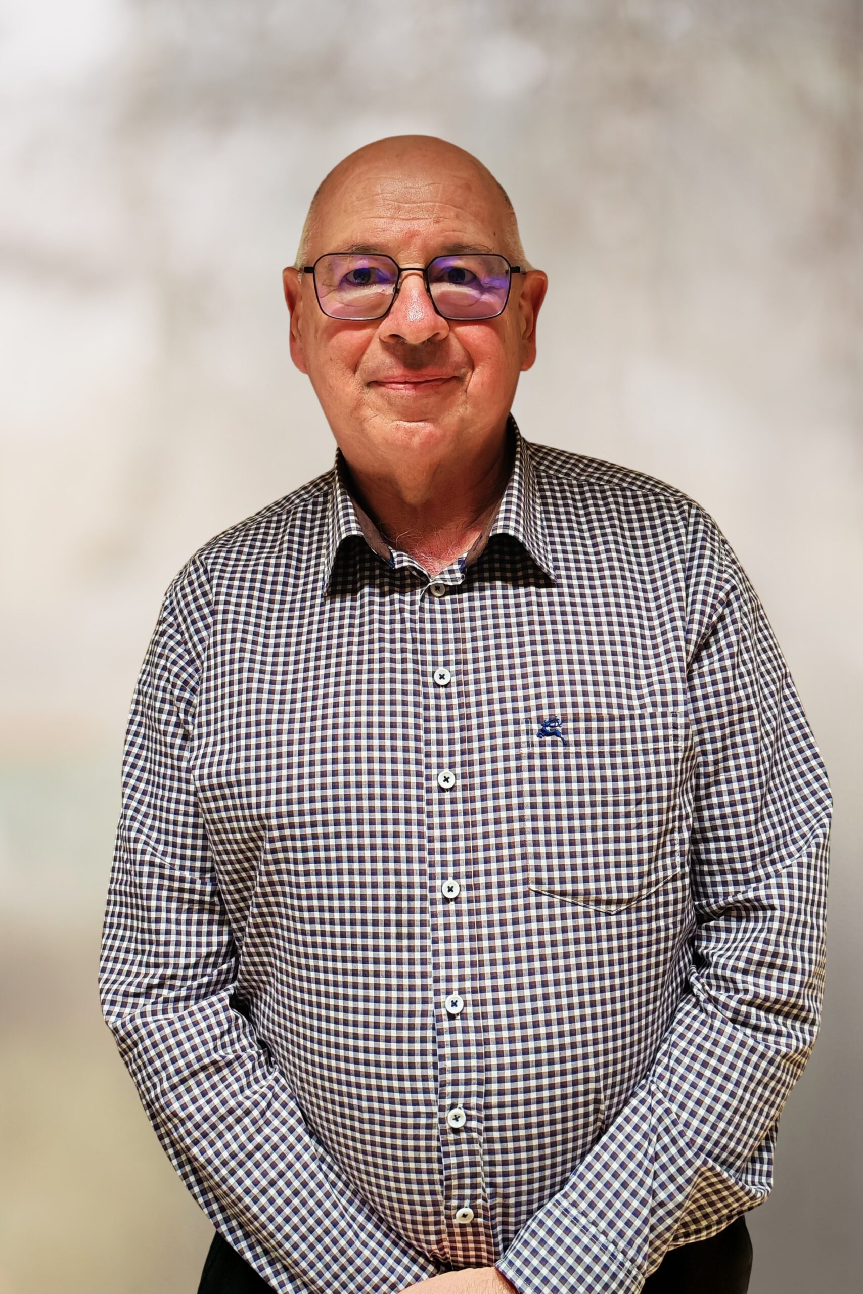 Pascal Simon - Mairie Sainte-Florine