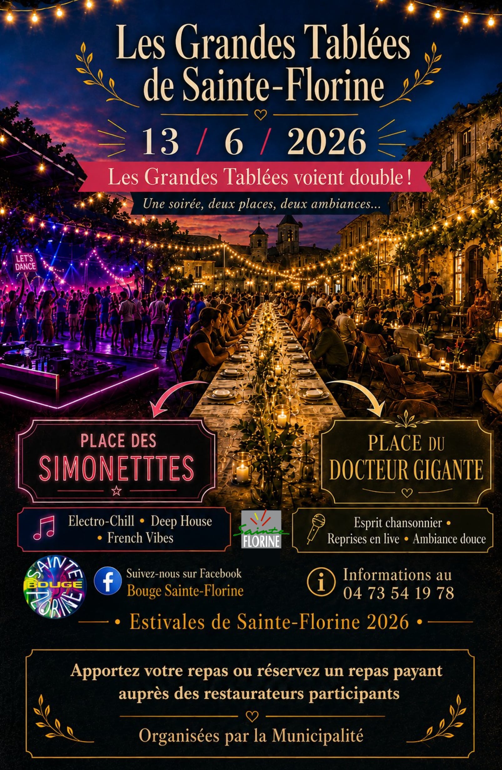 Les Grandes Tablées 2026 Sainte-Florine V2